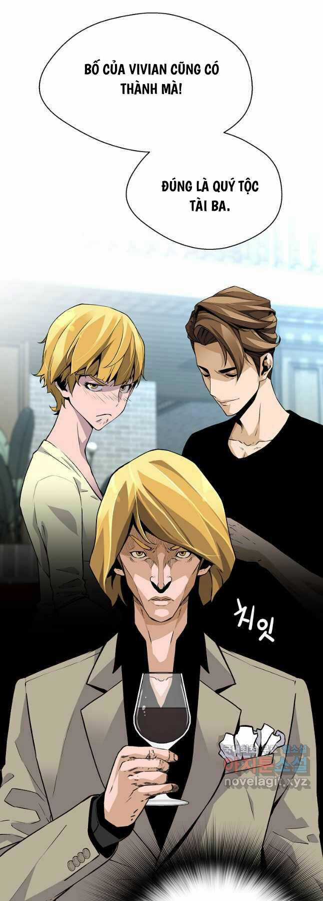 Sự Trở Lại Của Huyền Thoại Chapter 111 trang 40