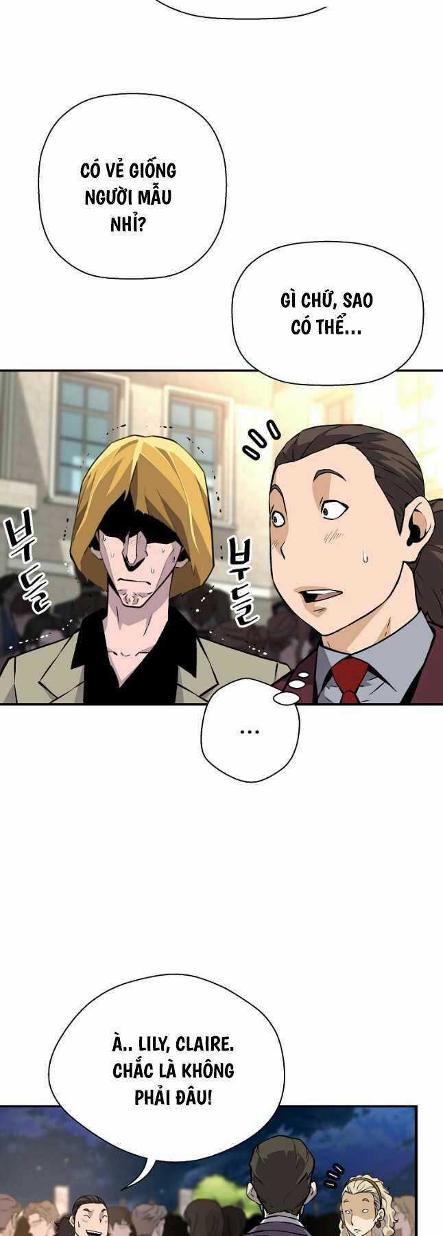 Sự Trở Lại Của Huyền Thoại Chapter 111 trang 42