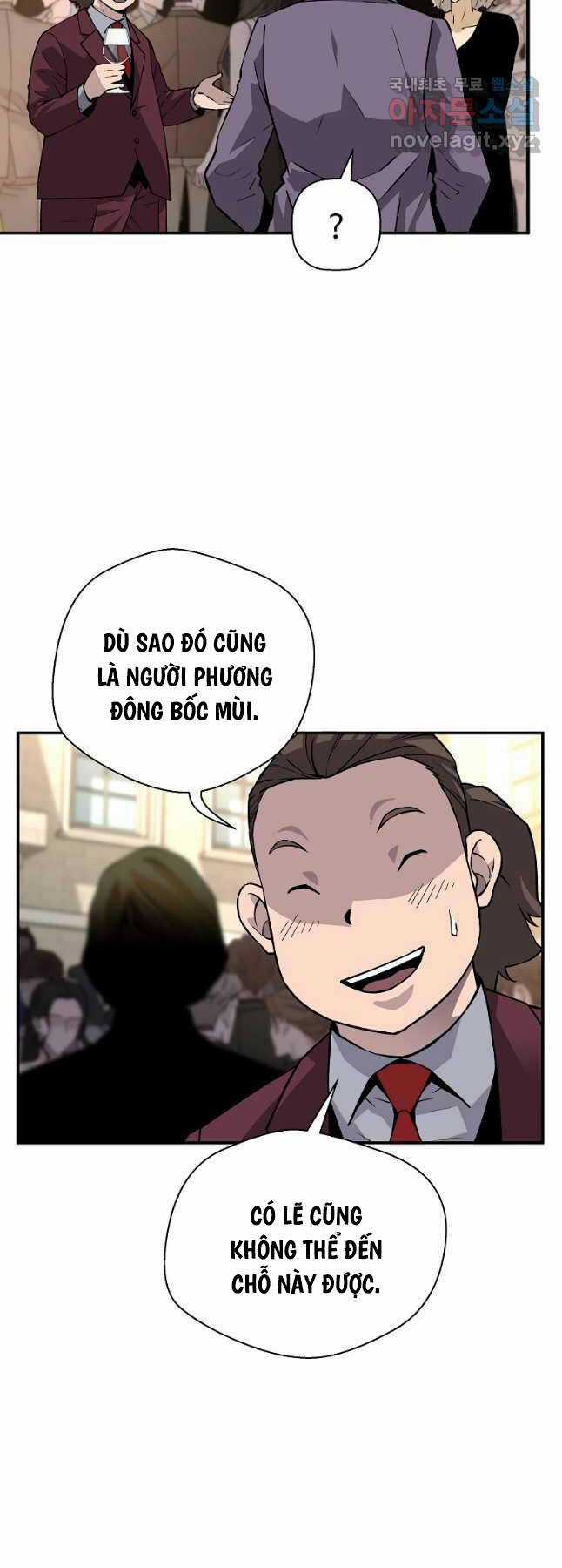 Sự Trở Lại Của Huyền Thoại Chapter 111 trang 43