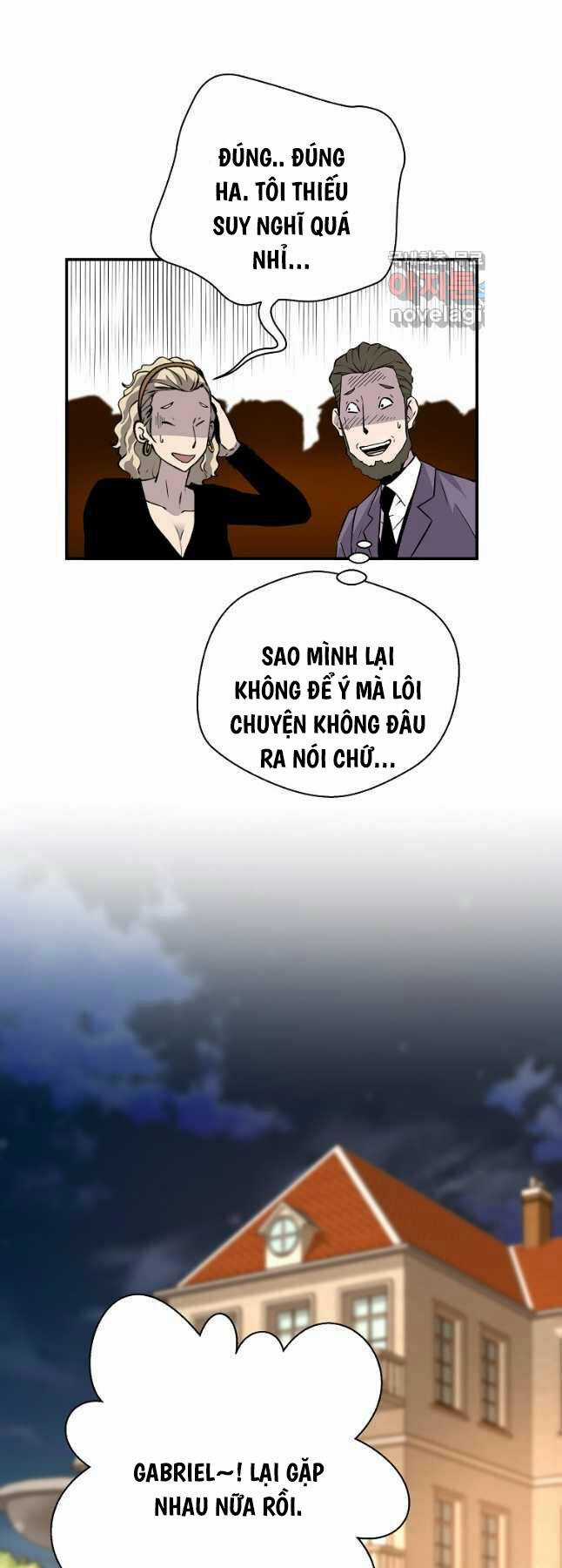 Sự Trở Lại Của Huyền Thoại Chapter 111 trang 44