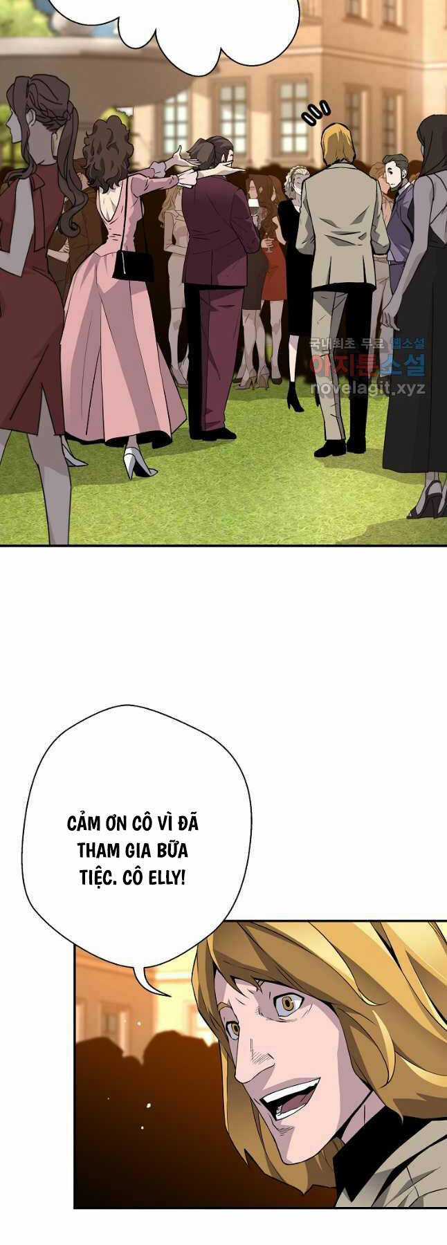 Sự Trở Lại Của Huyền Thoại Chapter 111 trang 45