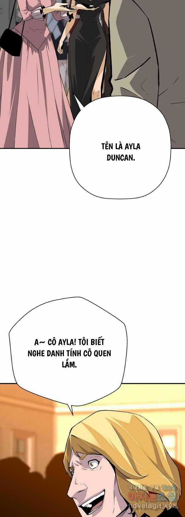 Sự Trở Lại Của Huyền Thoại Chapter 111 trang 47