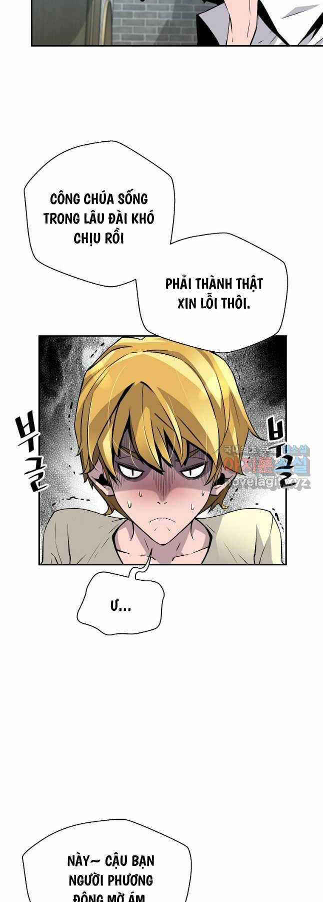 Sự Trở Lại Của Huyền Thoại Chapter 111 trang 5