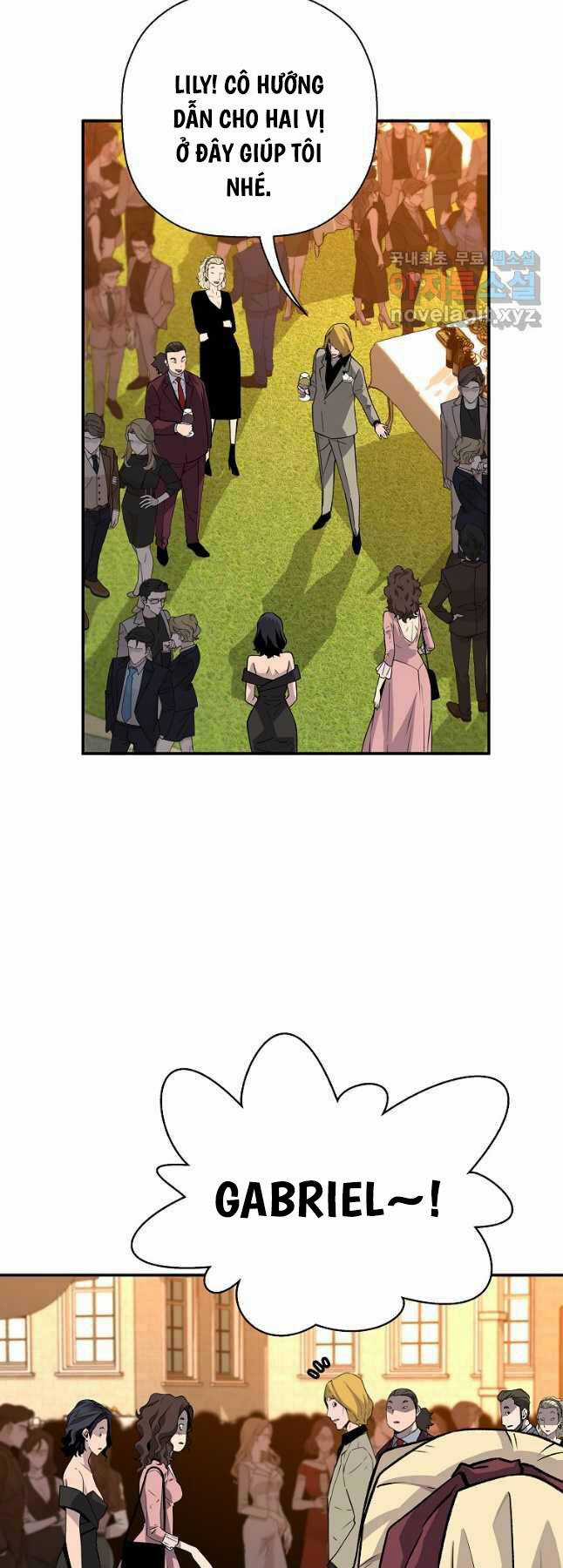 Sự Trở Lại Của Huyền Thoại Chapter 111 trang 50