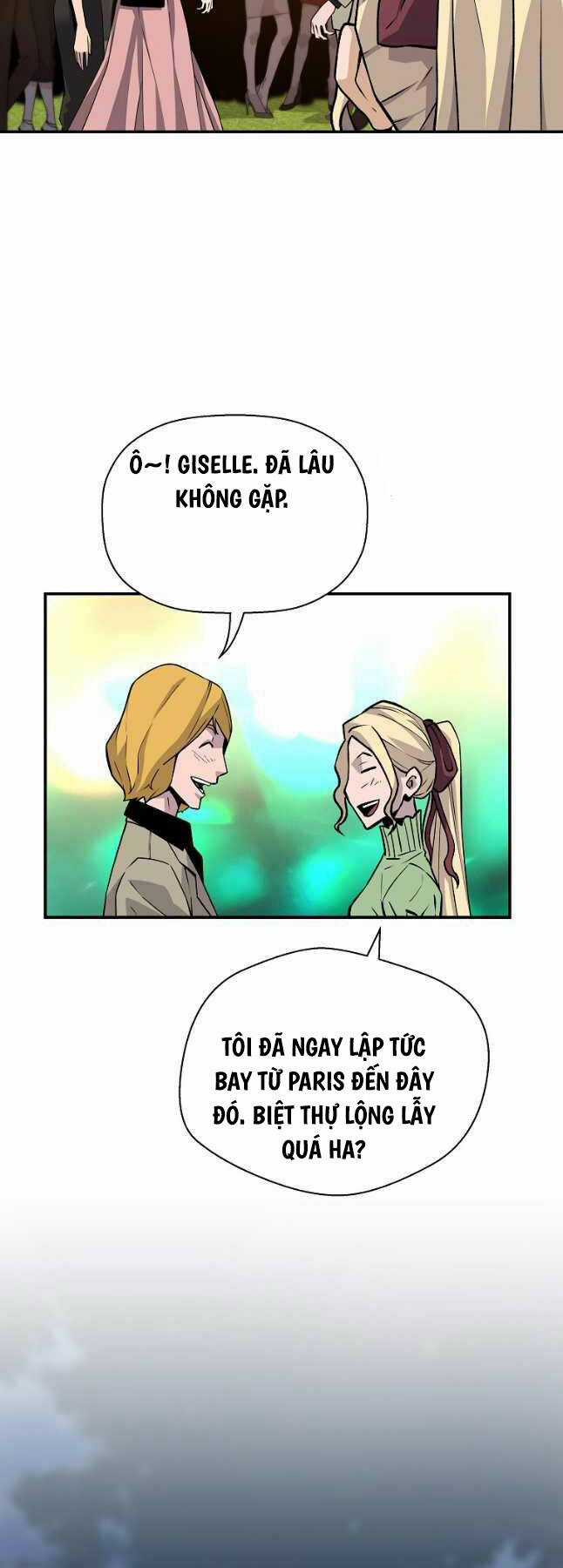 Sự Trở Lại Của Huyền Thoại Chapter 111 trang 51