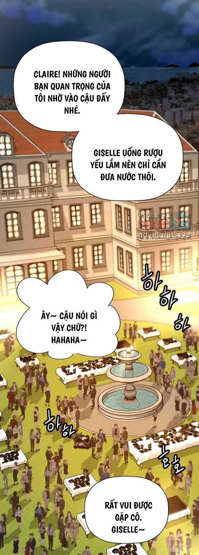 Sự Trở Lại Của Huyền Thoại Chapter 111 trang 52
