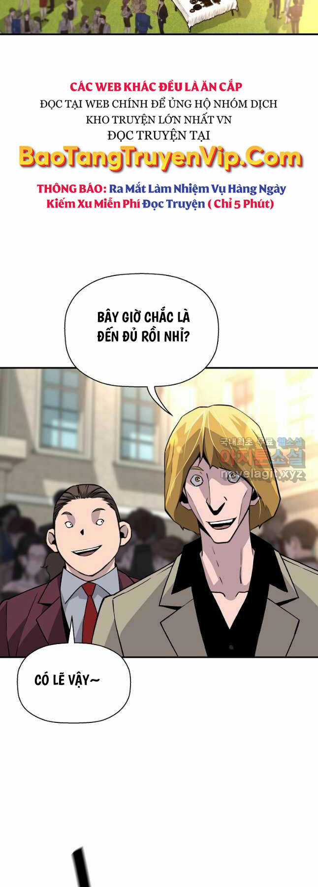 Sự Trở Lại Của Huyền Thoại Chapter 111 trang 53