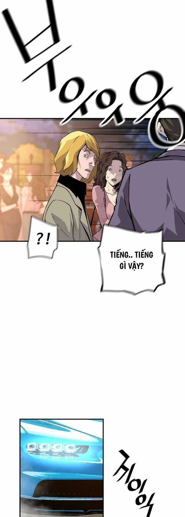 Sự Trở Lại Của Huyền Thoại Chapter 111 trang 54