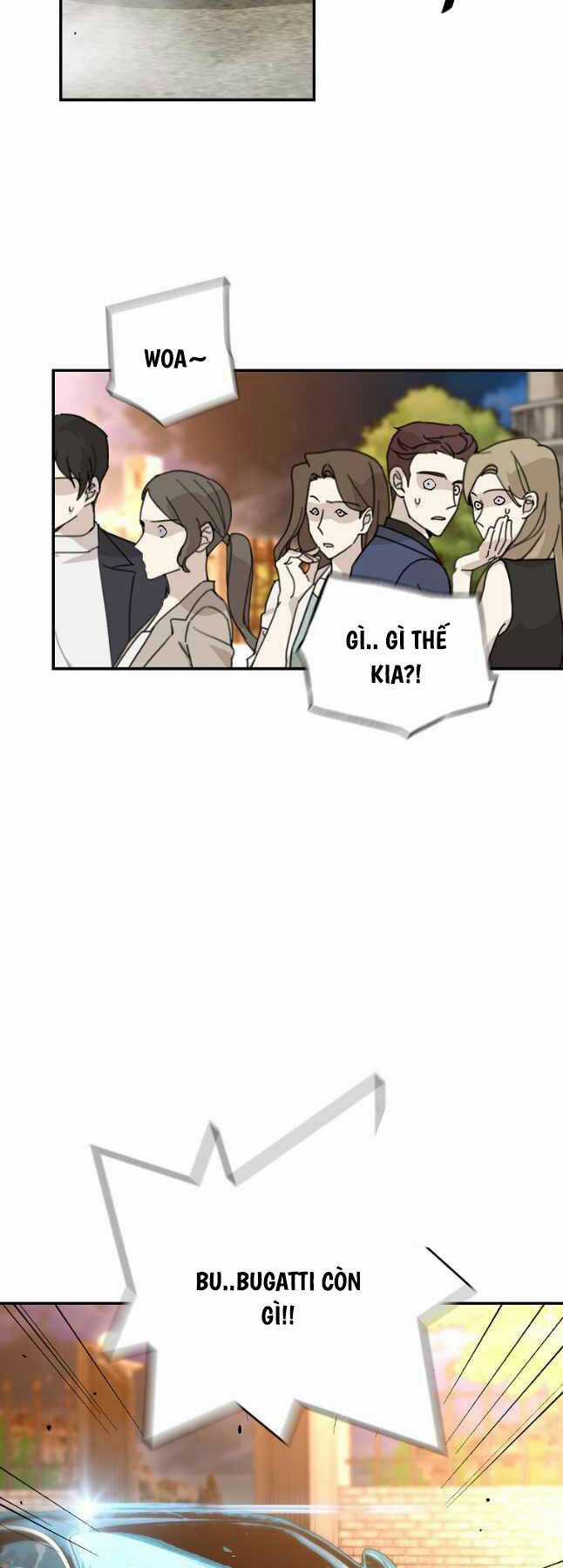 Sự Trở Lại Của Huyền Thoại Chapter 111 trang 55