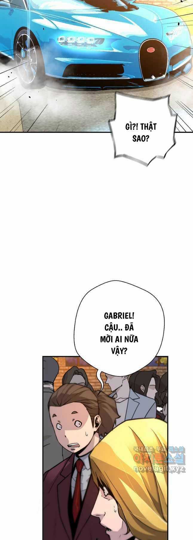 Sự Trở Lại Của Huyền Thoại Chapter 111 trang 56