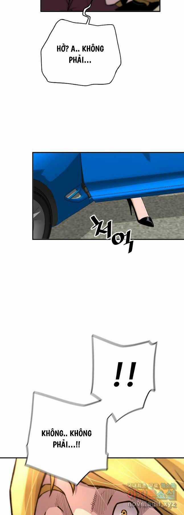 Sự Trở Lại Của Huyền Thoại Chapter 111 trang 57