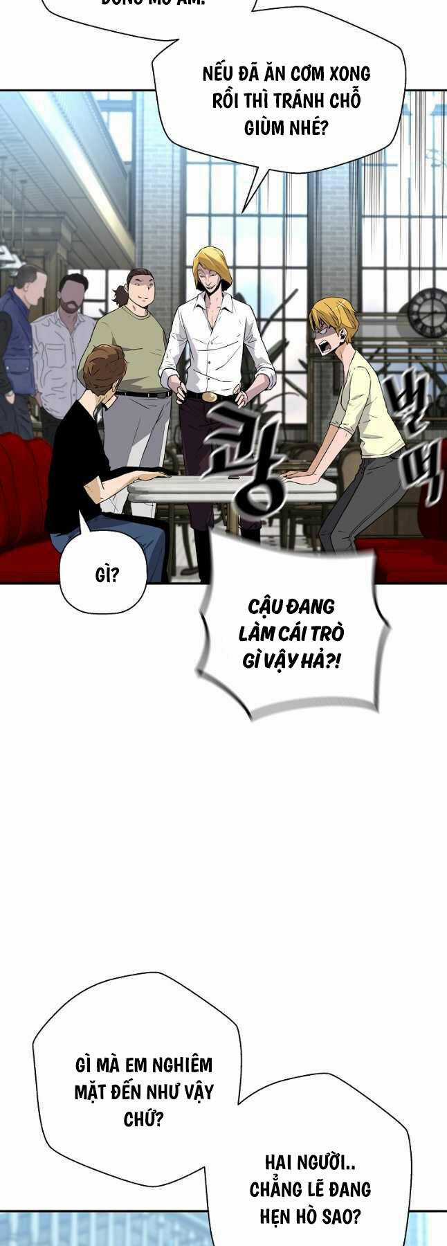 Sự Trở Lại Của Huyền Thoại Chapter 111 trang 6