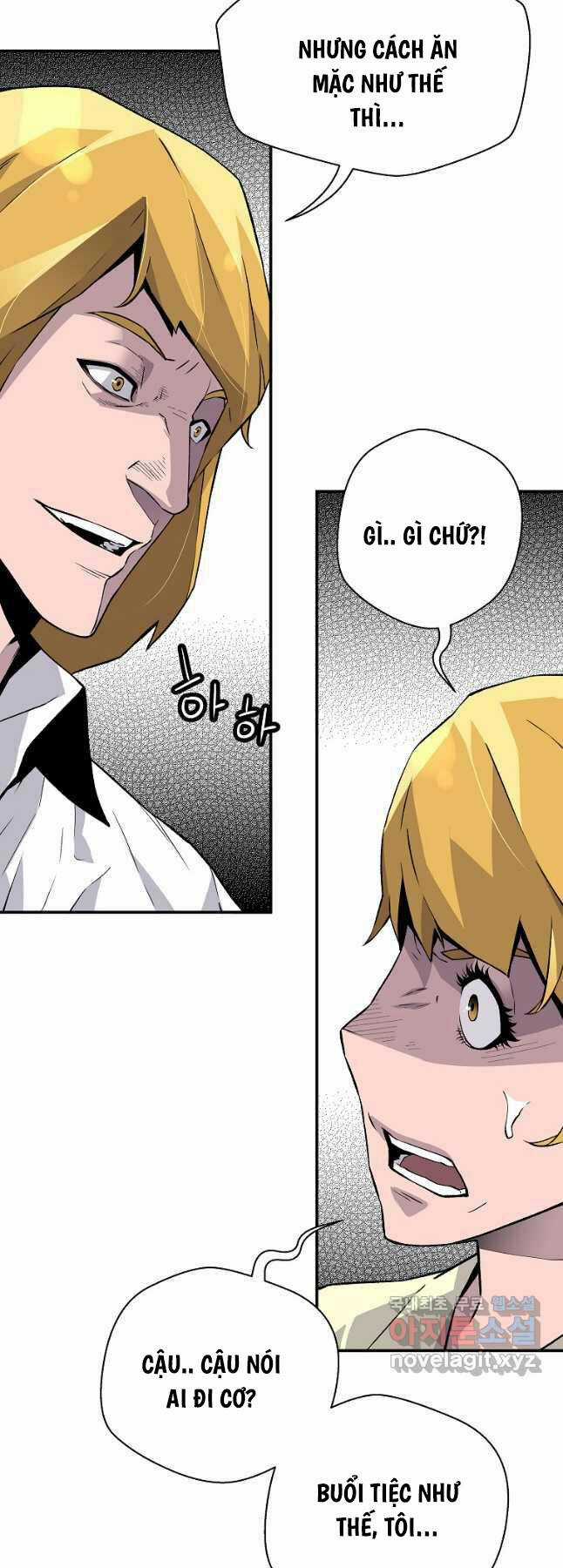 Sự Trở Lại Của Huyền Thoại Chapter 111 trang 8