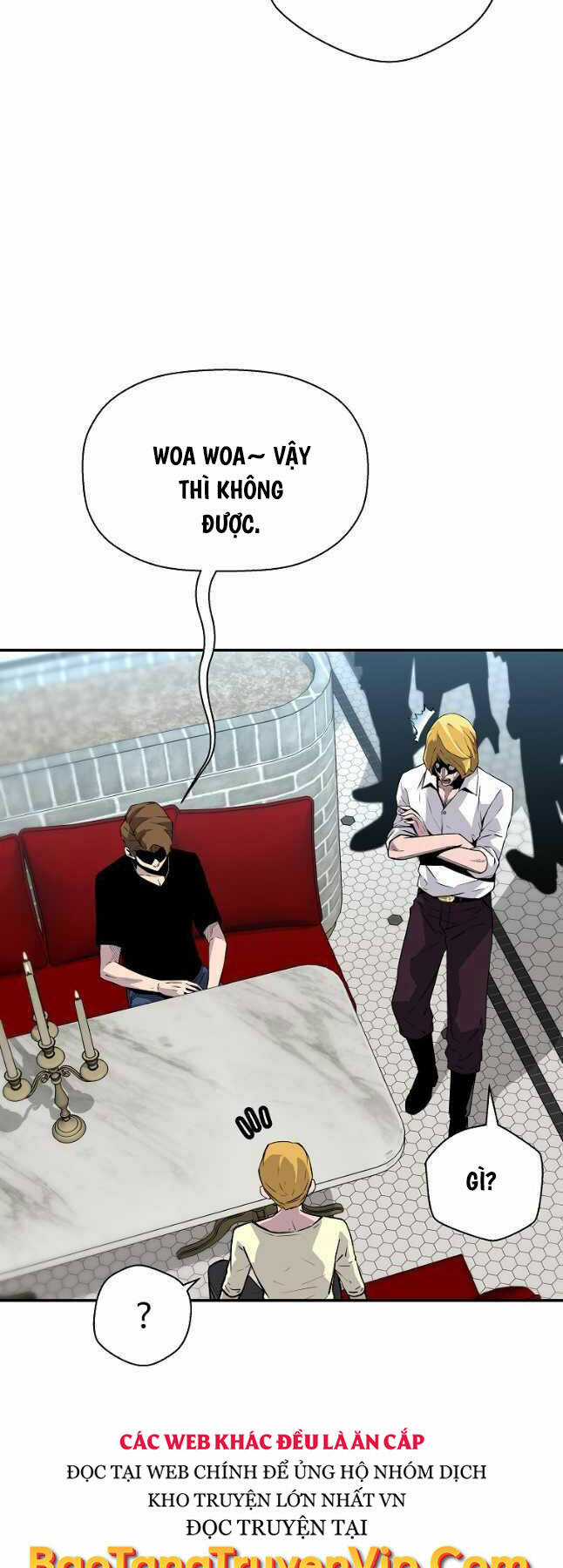 Sự Trở Lại Của Huyền Thoại Chapter 111 trang 9