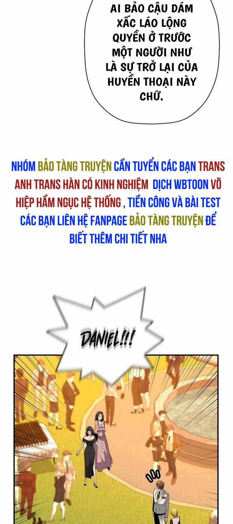 Sự Trở Lại Của Huyền Thoại Chapter 112 trang 20