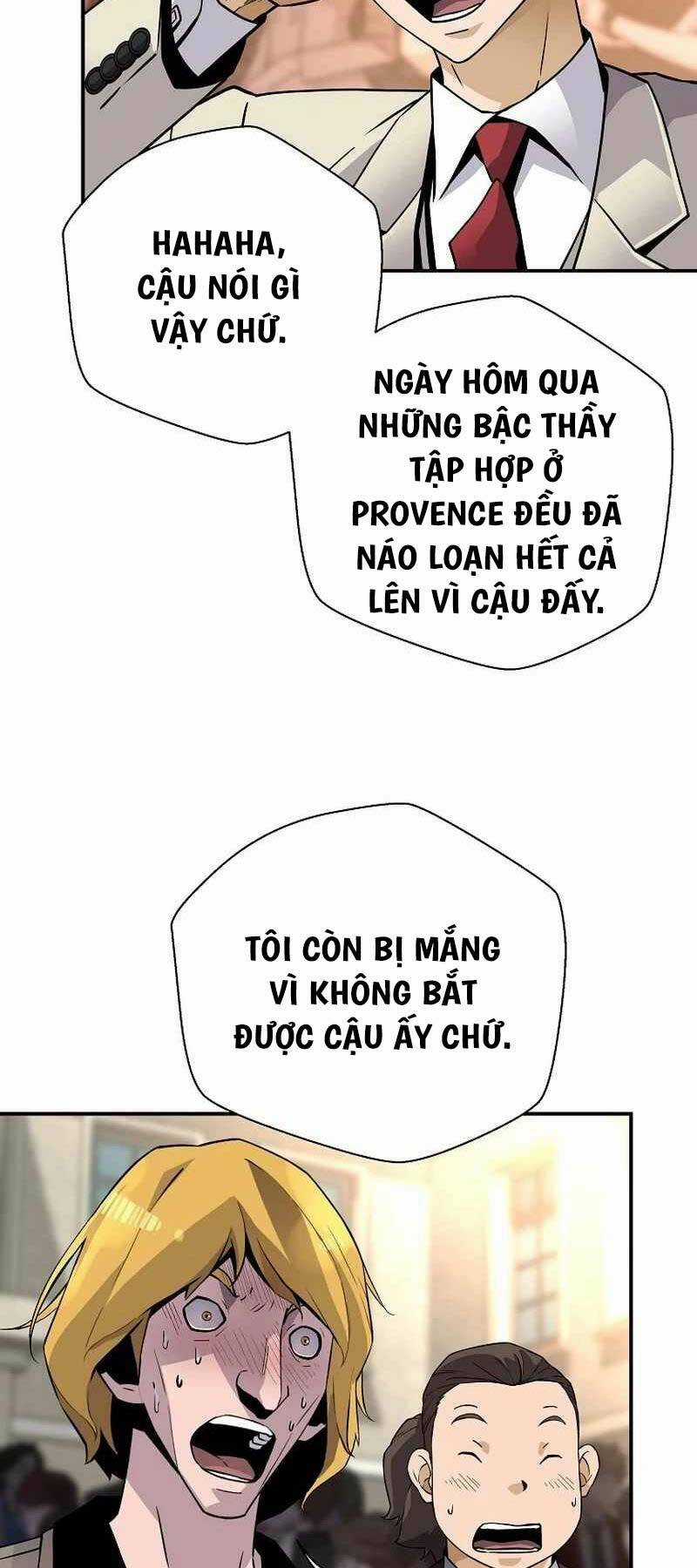 Sự Trở Lại Của Huyền Thoại Chapter 112 trang 26