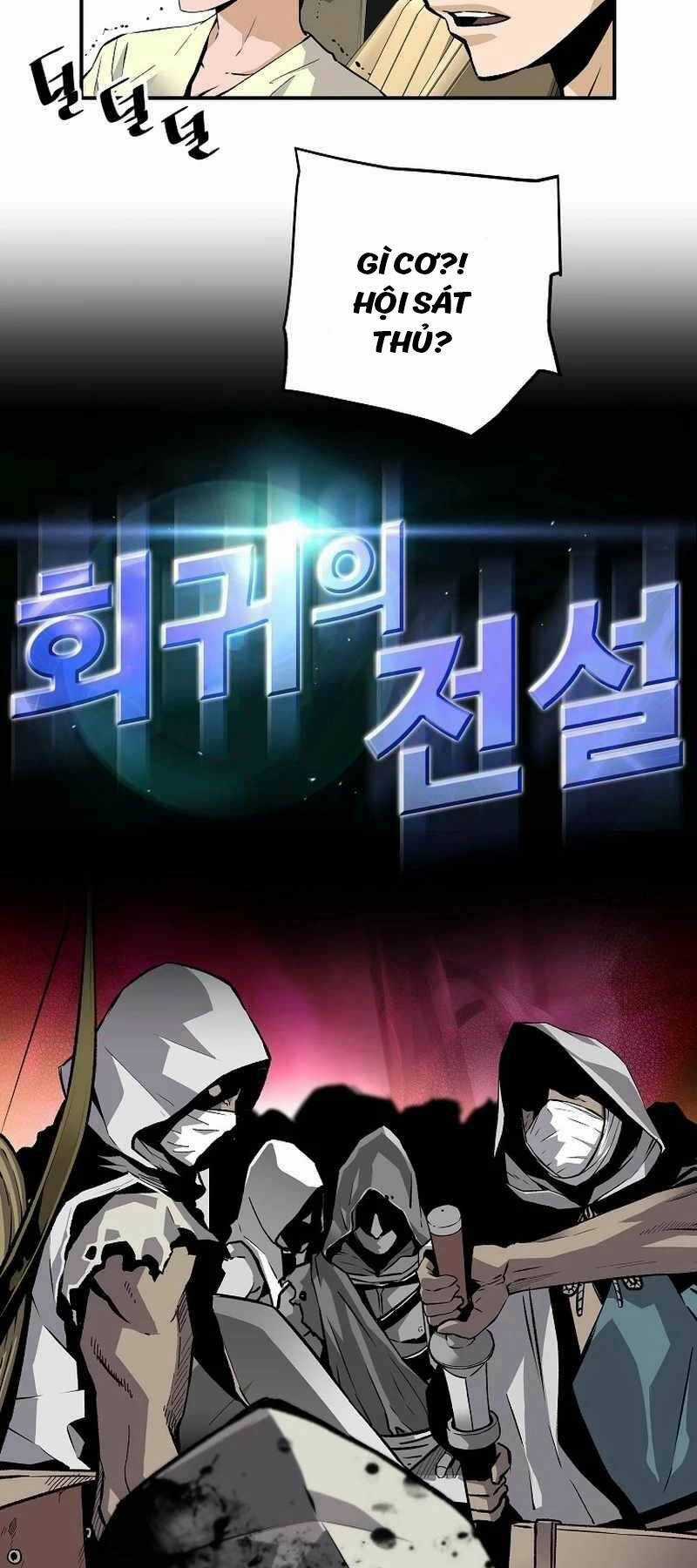 Sự Trở Lại Của Huyền Thoại Chapter 113 trang 2