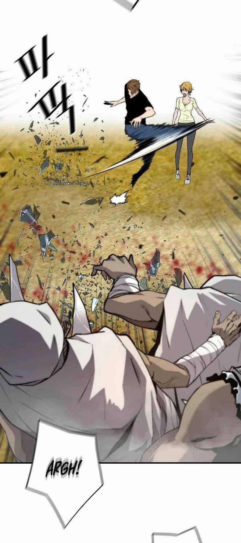 Sự Trở Lại Của Huyền Thoại Chapter 113 trang 35