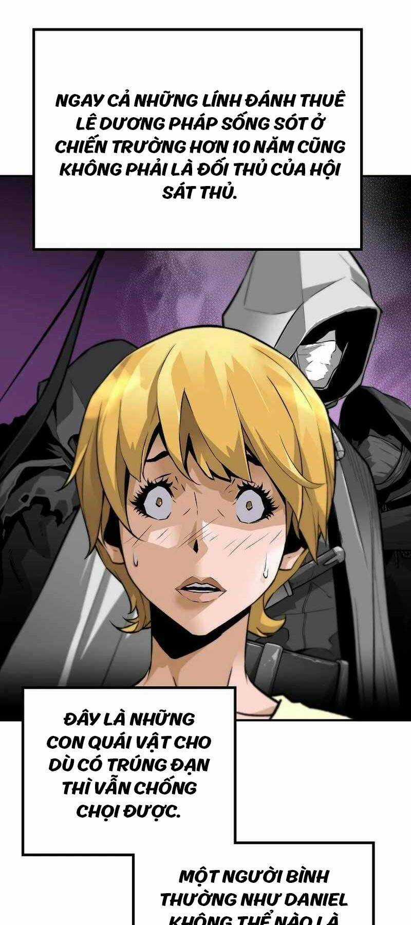 Sự Trở Lại Của Huyền Thoại Chapter 113 trang 6