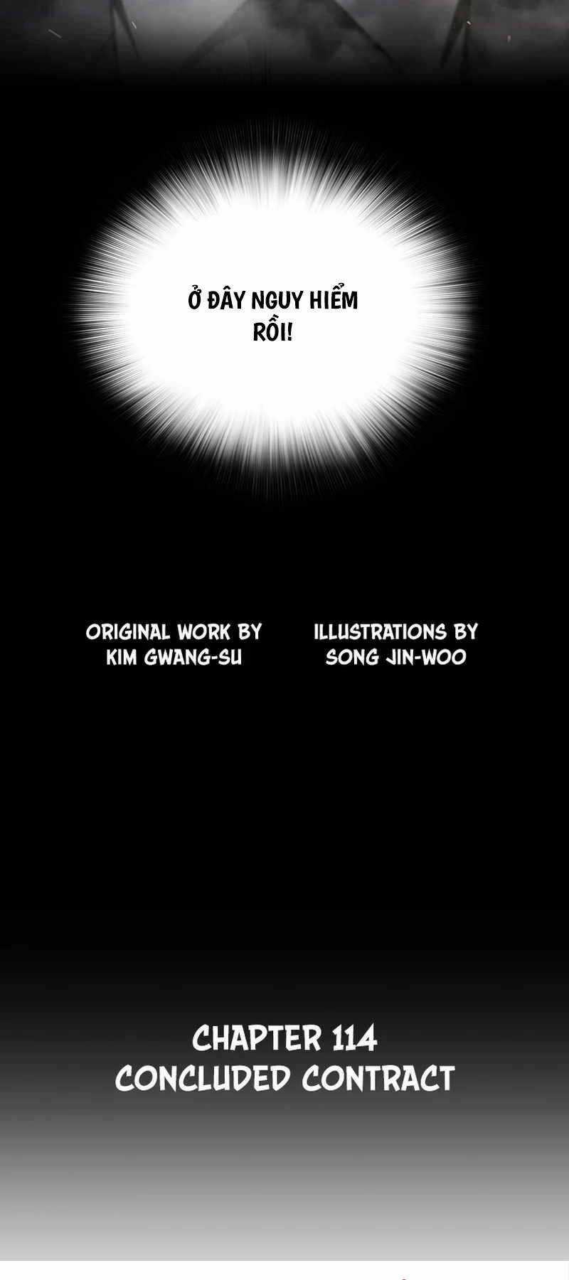 Sự Trở Lại Của Huyền Thoại Chapter 114 trang 3