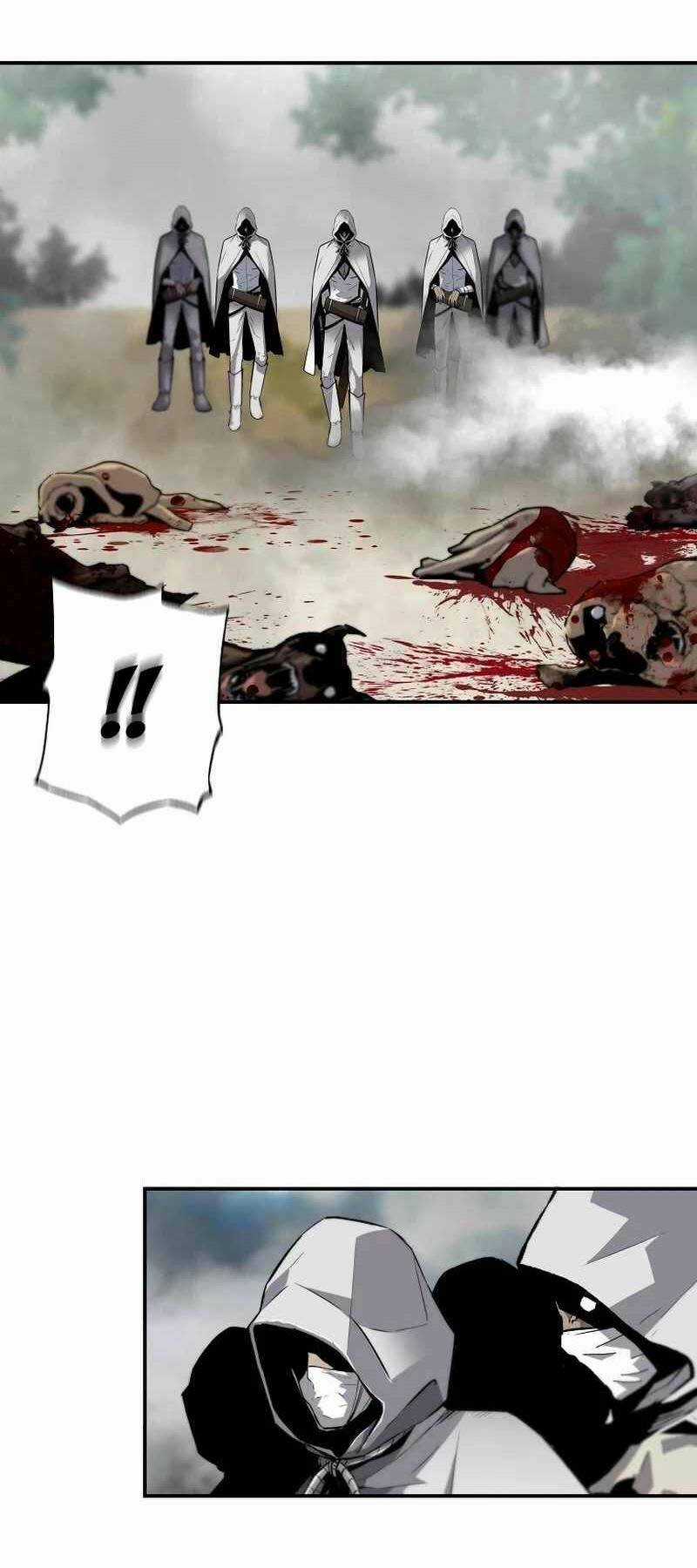 Sự Trở Lại Của Huyền Thoại Chapter 114 trang 34