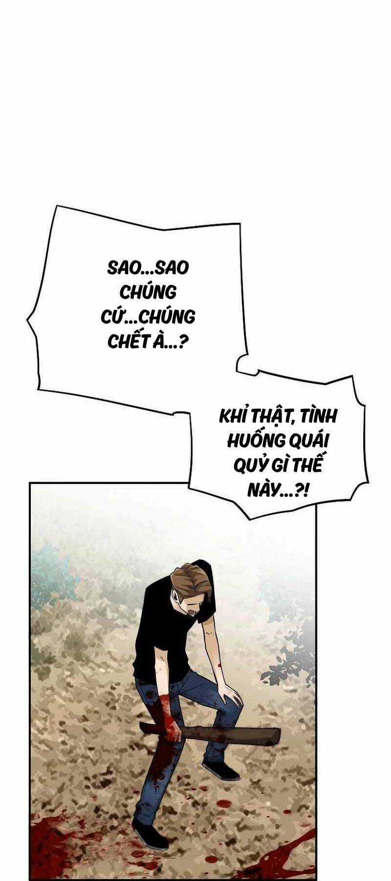 Sự Trở Lại Của Huyền Thoại Chapter 114 trang 35