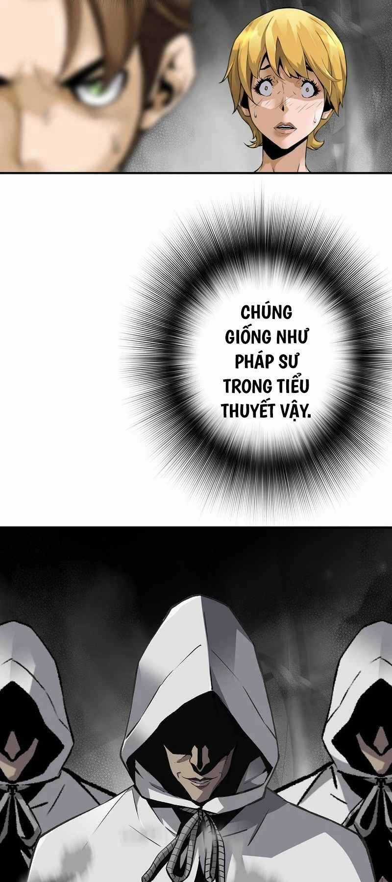 Sự Trở Lại Của Huyền Thoại Chapter 114 trang 39