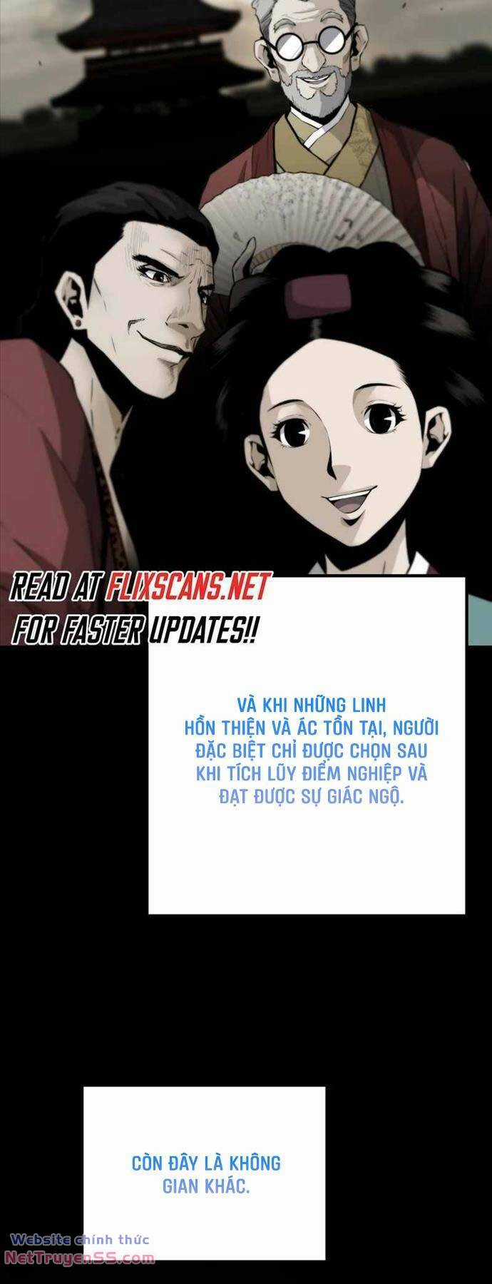 Sự Trở Lại Của Huyền Thoại Chapter 115 trang 17