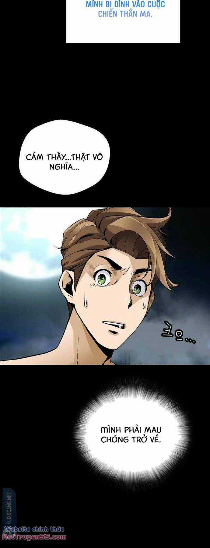 Sự Trở Lại Của Huyền Thoại Chapter 115 trang 19