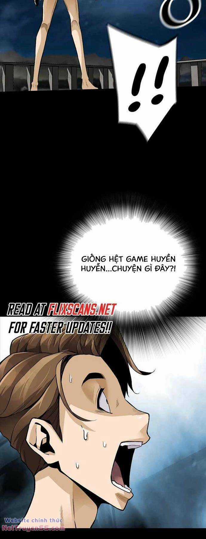 Sự Trở Lại Của Huyền Thoại Chapter 115 trang 36