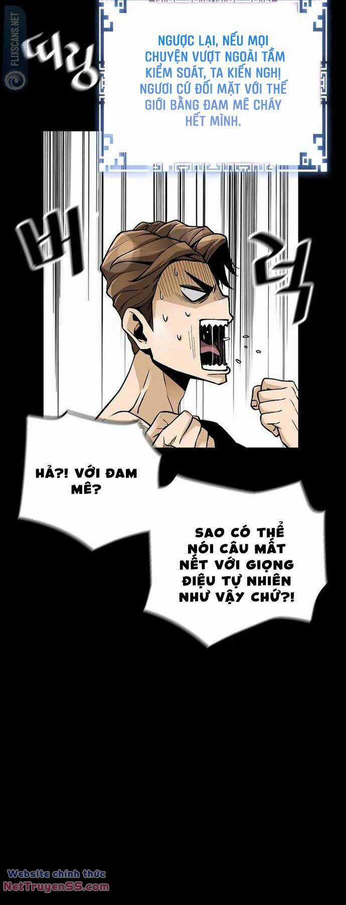 Sự Trở Lại Của Huyền Thoại Chapter 115 trang 46