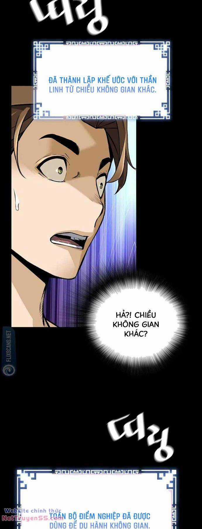 Sự Trở Lại Của Huyền Thoại Chapter 115 trang 6