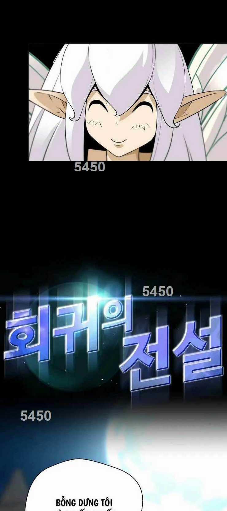 Sự Trở Lại Của Huyền Thoại Chapter 116 trang 1