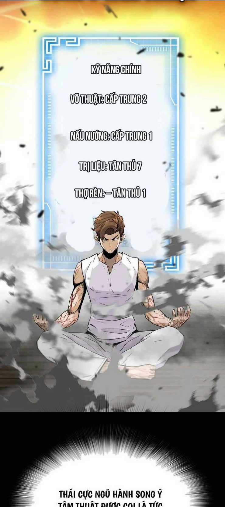 Sự Trở Lại Của Huyền Thoại Chapter 116 trang 29