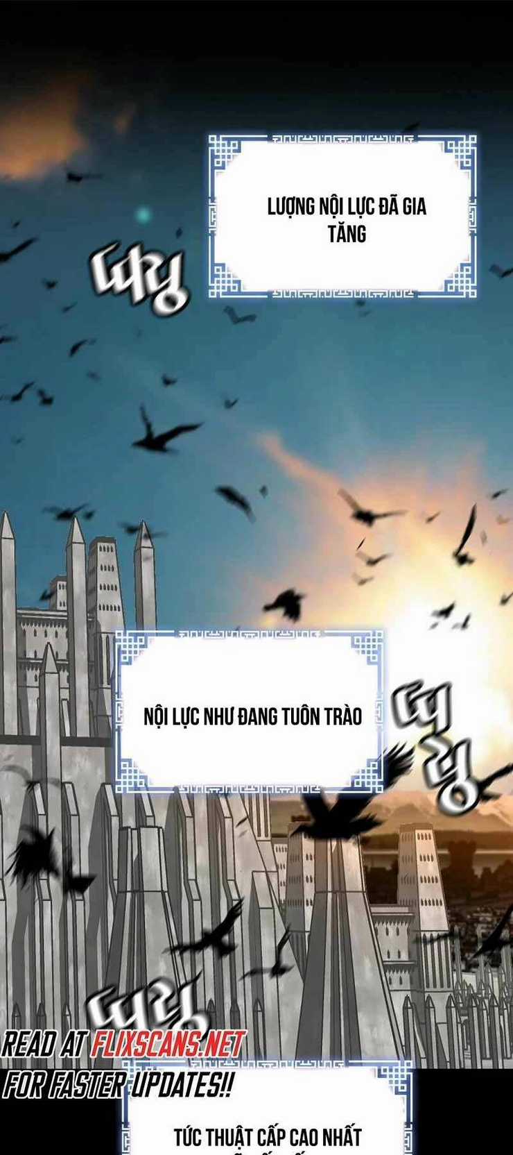 Sự Trở Lại Của Huyền Thoại Chapter 116 trang 35