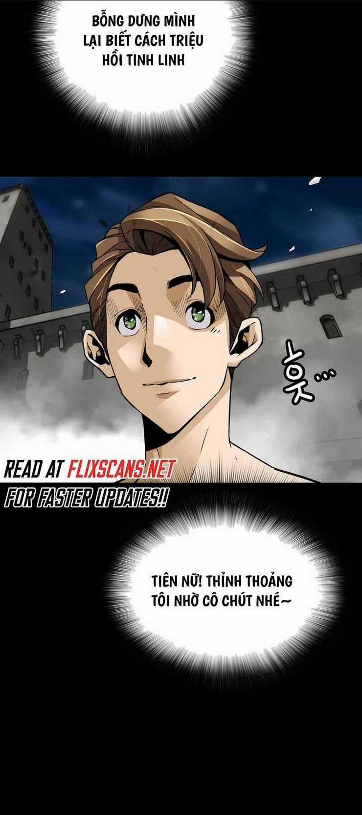 Sự Trở Lại Của Huyền Thoại Chapter 116 trang 5