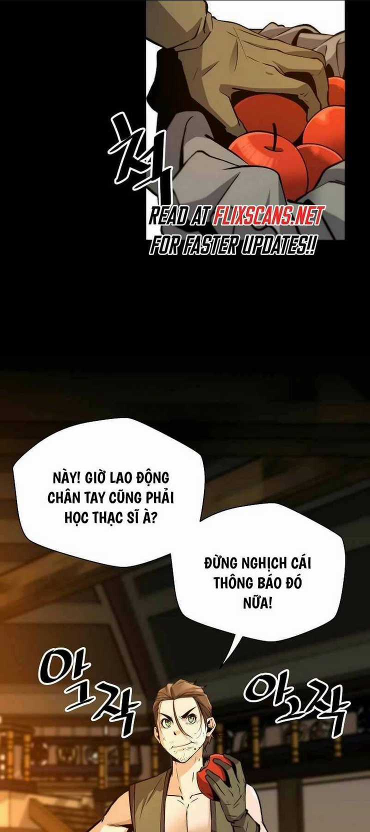 Sự Trở Lại Của Huyền Thoại Chapter 116 trang 63