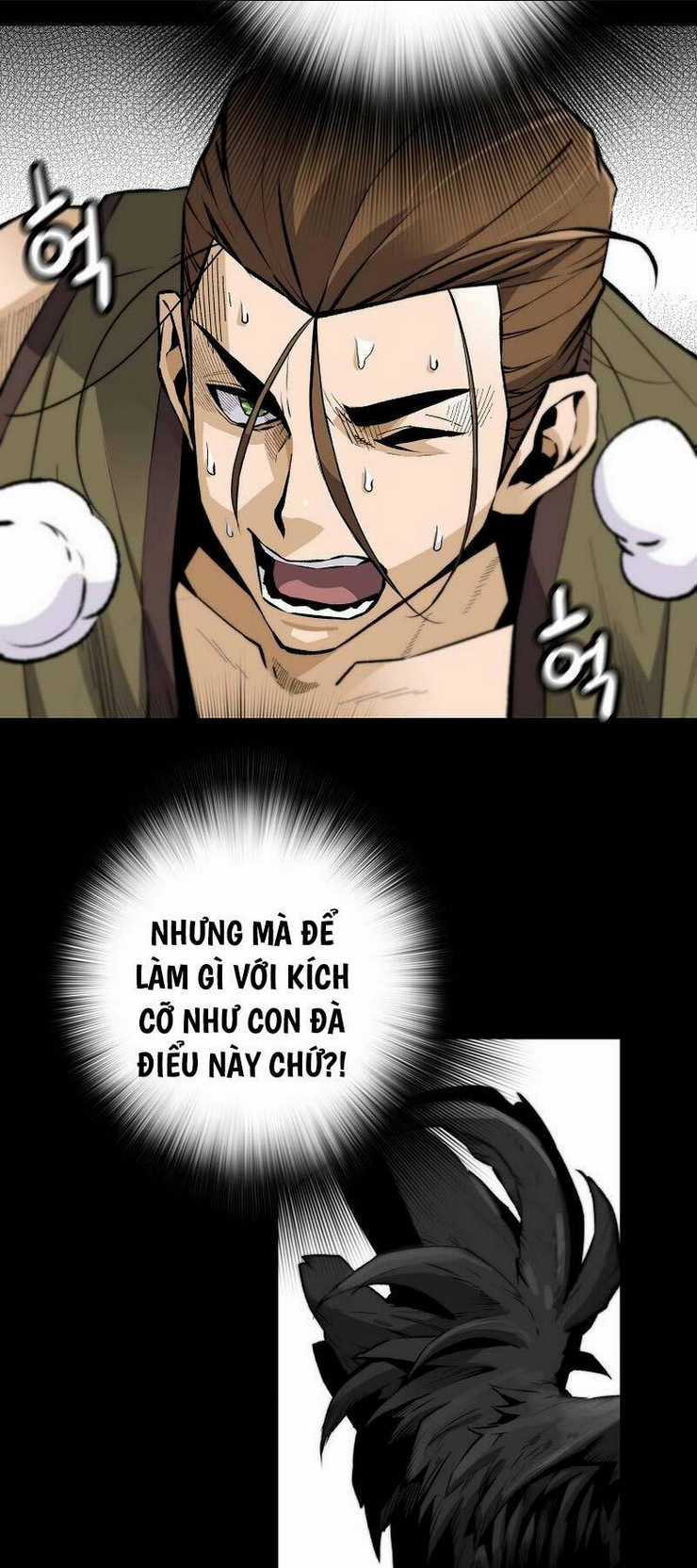 Sự Trở Lại Của Huyền Thoại Chapter 117 trang 3