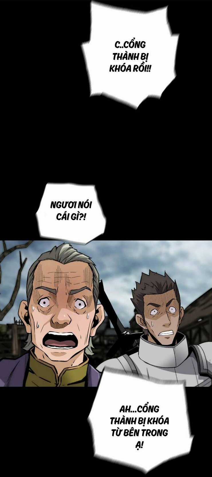 Sự Trở Lại Của Huyền Thoại Chapter 117 trang 33