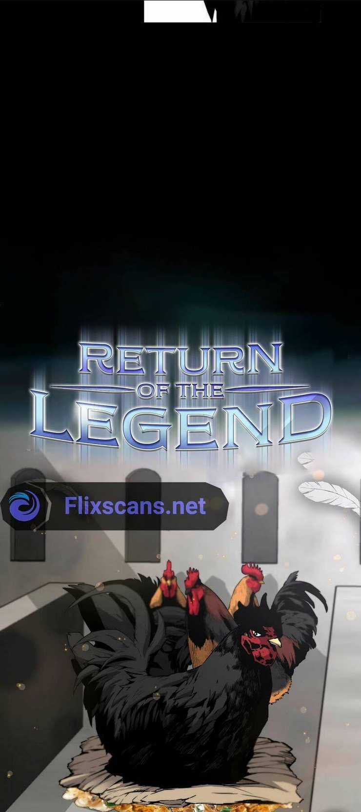 Sự Trở Lại Của Huyền Thoại Chapter 117 trang 4