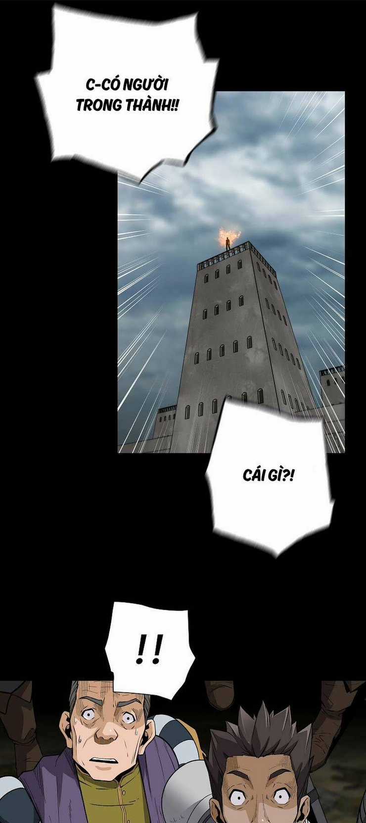 Sự Trở Lại Của Huyền Thoại Chapter 117 trang 43