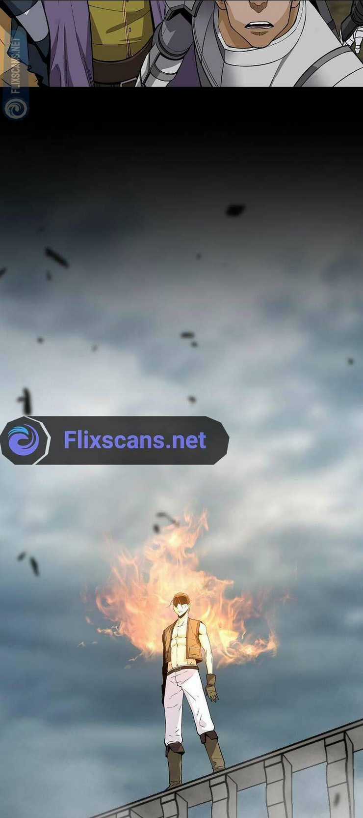 Sự Trở Lại Của Huyền Thoại Chapter 117 trang 44