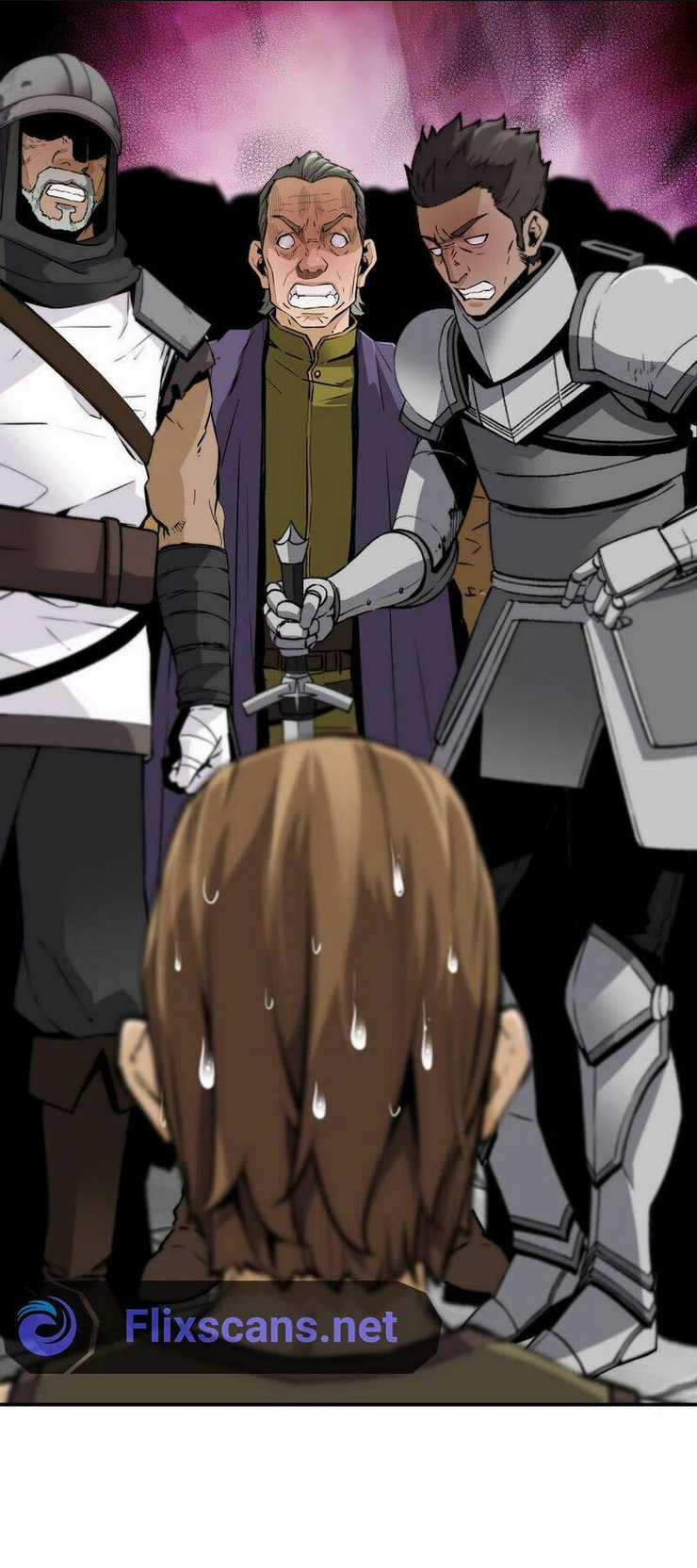 Sự Trở Lại Của Huyền Thoại Chapter 117 trang 75