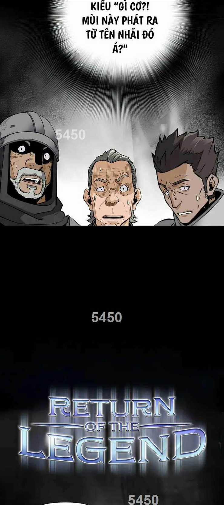 Sự Trở Lại Của Huyền Thoại Chapter 118 trang 1
