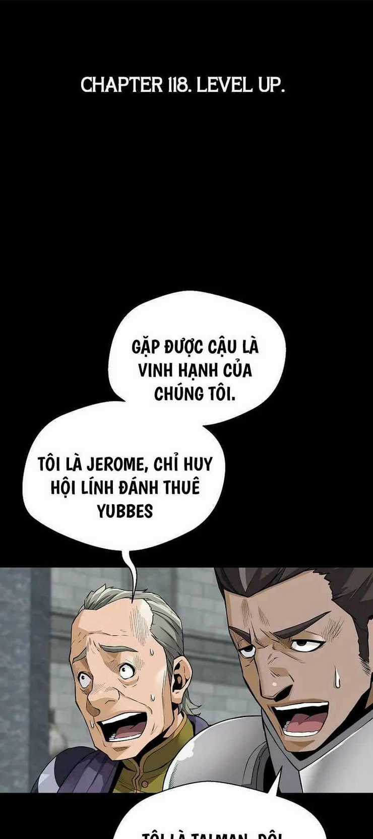 Sự Trở Lại Của Huyền Thoại Chapter 118 trang 3