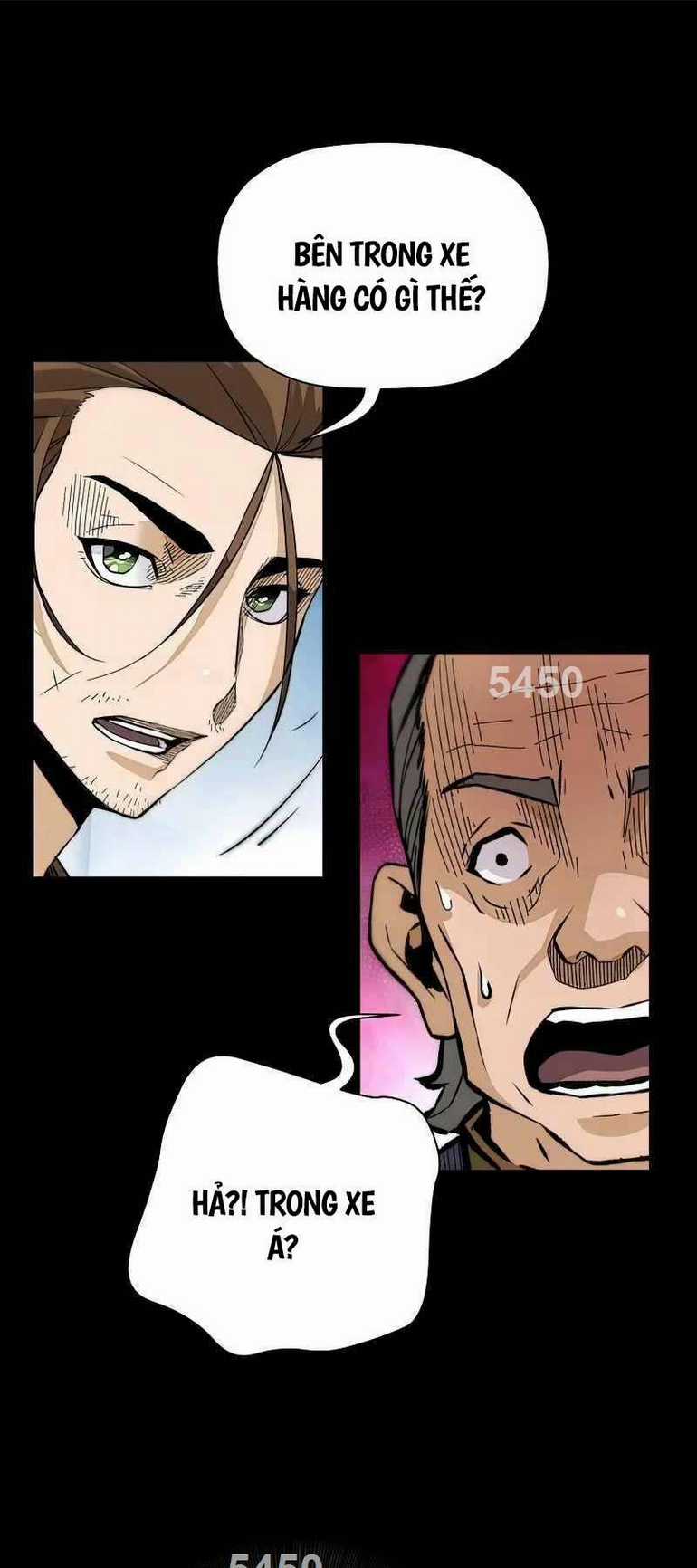 Sự Trở Lại Của Huyền Thoại Chapter 119 trang 0