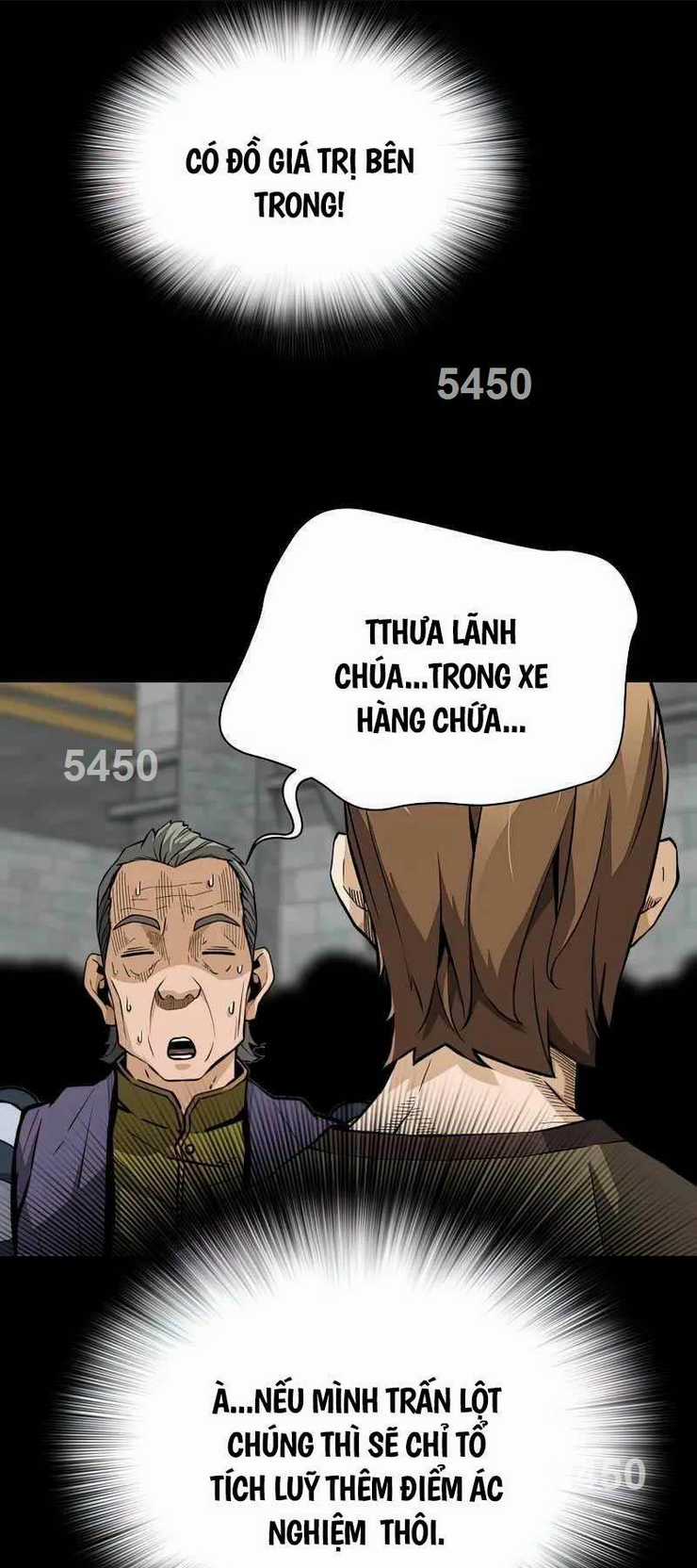 Sự Trở Lại Của Huyền Thoại Chapter 119 trang 1