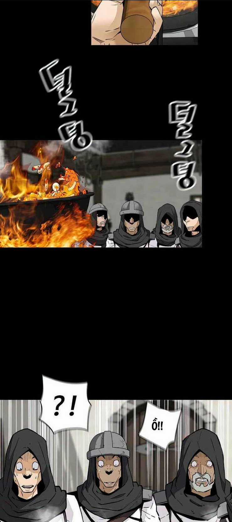 Sự Trở Lại Của Huyền Thoại Chapter 119 trang 18