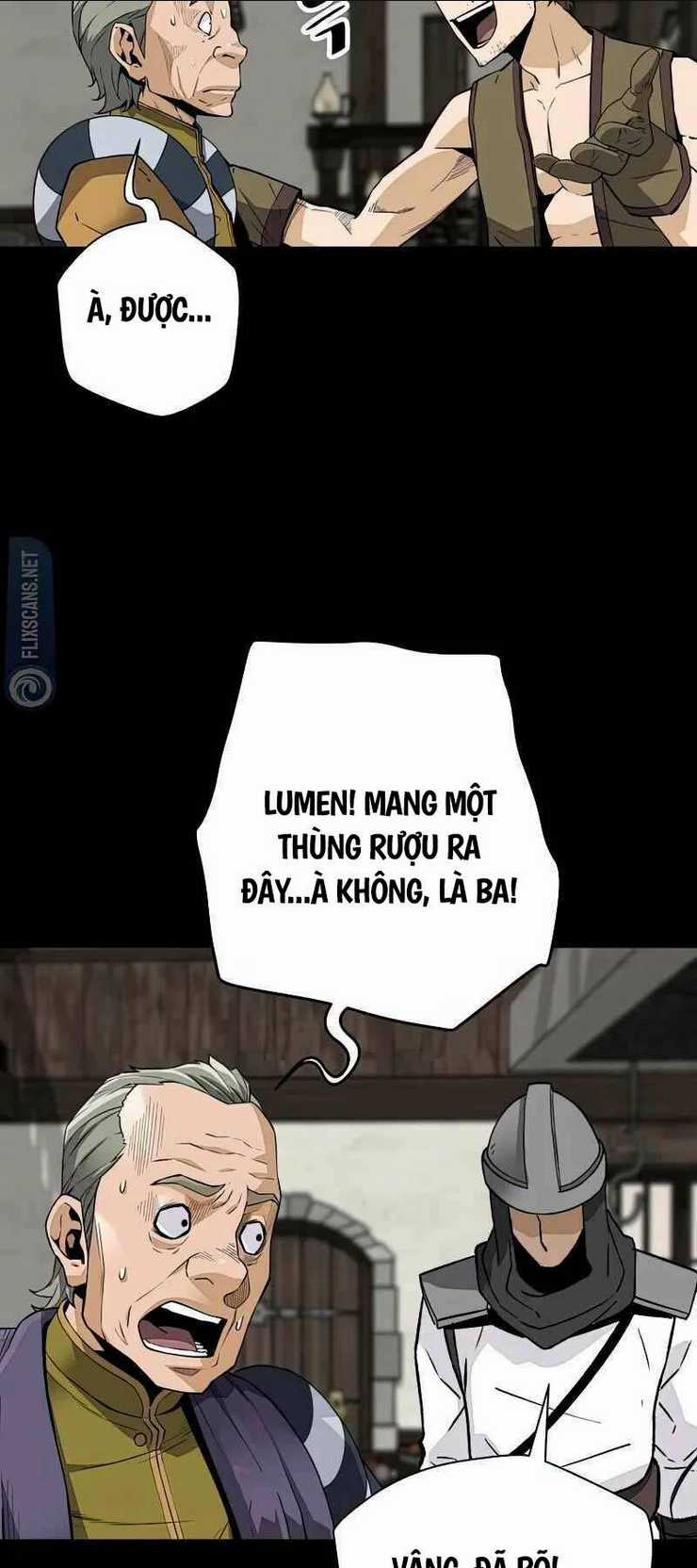 Sự Trở Lại Của Huyền Thoại Chapter 119 trang 22