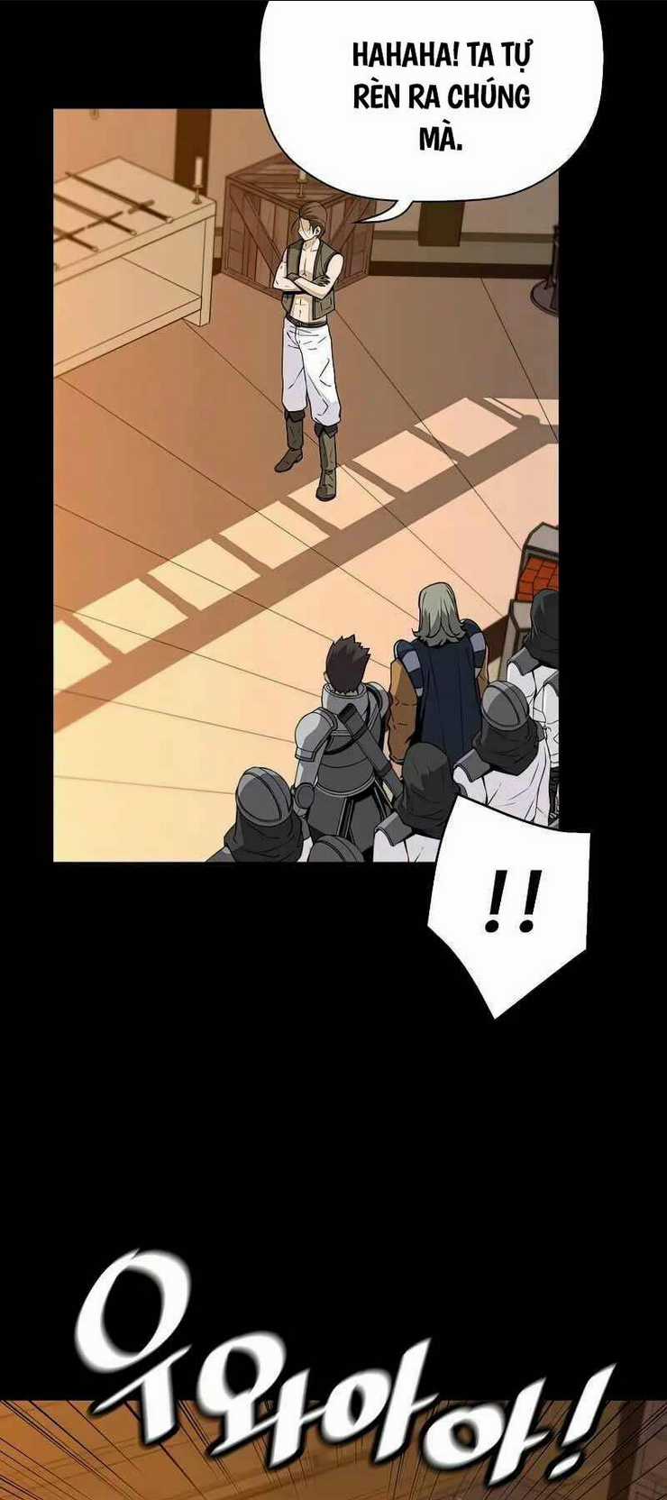 Sự Trở Lại Của Huyền Thoại Chapter 119 trang 47